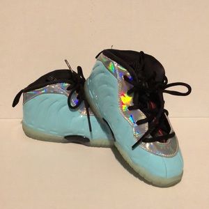 Nike Little Posite One sneakers